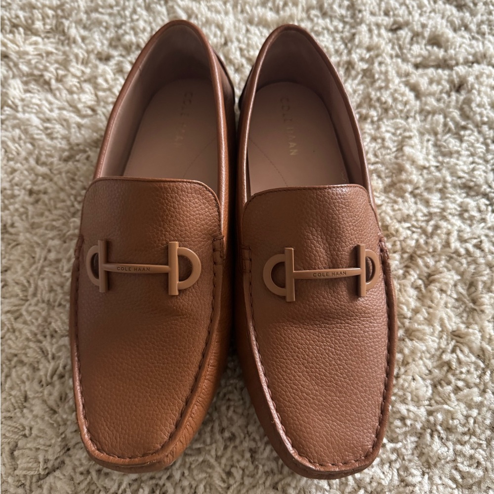 Cole Haan Never Worn 8.5 Tully Driver